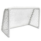  Faux Football Frame Craft Simulation Fish Soccer Goal Toy Decorate