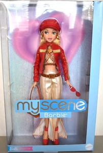 2024 Barbie Signature Black Label MY SCENE BARBIE Slightly Damaged Box - Picture 1 of 5