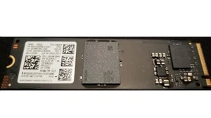 Samsung PM9B1 256GB M.2 NVMe PCIe Gen4 x4 OPAL 2280 SSD MZVL4256 hard drive HDD - Picture 1 of 1