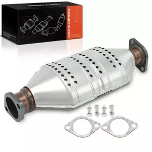 Convertidor catalítico trasero para Hyundai Tucson 2005-2009 Kia Sportage 05-10 V6 2,7 L - Imagen 1 de 11