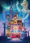 Ravensburger 17331 Disney Castles Cinderella 1000 Piece Jigsaw Puzzles for Adult