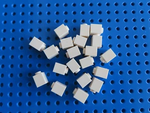 Lego 20 x Stein Baustein Basic 3005 weiß 1x1 - Bild 1 von 1