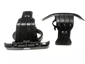 Arrma BIG ROCK 6s - Bumpers Loop & Skid plates (Front & Rear) mounts ARA7612 - Picture 1 of 3