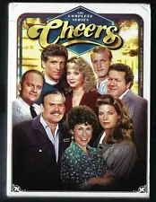 Cheers: The Complete Series (DVD, 1982-1993, 45 Discs) LIKE NEW w/ Slipcase