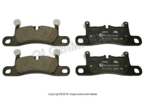 PORSCHE CAYENNE (2011-2018) Brake Pad Set REAR ATE CERAMIC + 1 YEAR WARRANTY - Foto 1 di 1