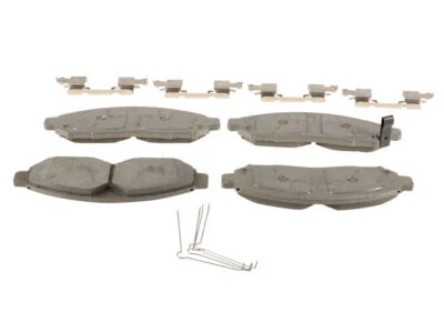 Juego de pastillas de freno delanteras Wagner 86782DGWF 2006 2007 para Nissan Pathfinder 2005-2012 Foto 1 de 2