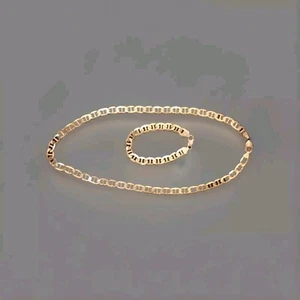 halskette silber 925mit Armband Herren Set - Bild 1 von 5