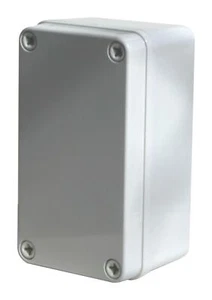 FIBOX - ABS C 65 G - ENCLOSURE, MODULAR, PLASTIC, GRAY - Picture 1 of 1