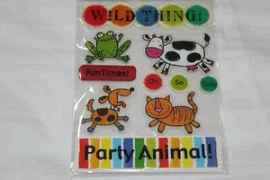 SOFT SPOKEN "ELLEN-WILD THING" PARTY ANIMAL SO FUN!! SS-233 - Picture 1 of 2