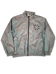 Adidas Primegreen Jacket Men's Size Large Embroidered Lightweight Full Zip-Up - Picture 1 of 11