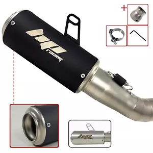 Muffler Exhaust BMW S1000XR S1000 XR 2016/2018 Slip-on PRO Silencer HP - Foto 1 di 3