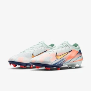 Nike Zoom Mercurial Vapor 16 MDS Elite FG FZ1392-300 Men Soccer Shoes Football - Picture 1 of 9