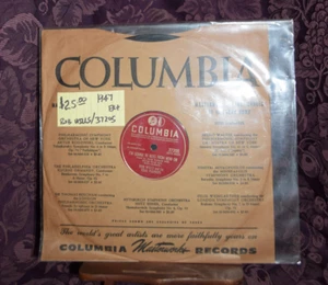 10" 78 RPM Bob Wills I'm Gonna Be a Boss From Now On/There's a Big Rock ~ Road - Foto 1 di 8