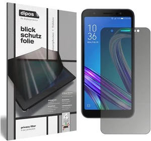 Screen Protector for Asus Zenfone Live L1 ZA550KL Protector Privacy Filter 4-Way - Picture 1 of 4