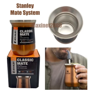 Original Maple Mate System Becher Stanley Edelstahl 236ml 8oz SOFORT VERSANDBEREIT - Bild 1 von 13