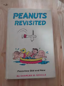 Peanuts Revisited by Charles M. Schulz HC 1959 - Picture 1 of 1