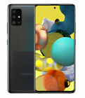 Samsung Galaxy A51 5G SM-A516U Factory Unlocked 128GB SmartPhone Black Open Box