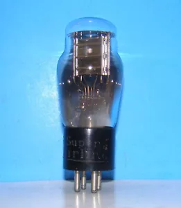 Tipo n. 26 amplificatore linea aerea radio d'epoca tubi vuoto valvola forma ST 226 - Foto 1 di 3