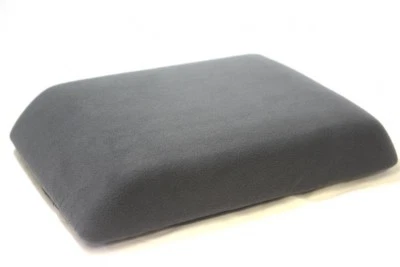 Se adapta a Hummer H2 2003-2007 Protector Tela Consola Tapa Apoyabrazos Cubierta Gris Foto 1 de 4