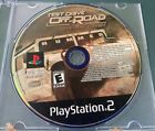Test Drive Off Road Wide Open Sony Playstation 2 PS2 Video Game Disc Only Works
