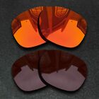Orange&Brown Polarized Replacement Lenses For-Alto S/M Antiscratch