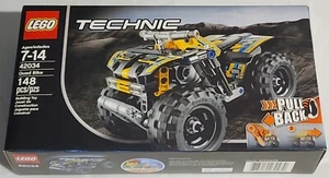 LEGO 42034 Quad Bike Technic 2 en 1 Extreme Off Roader - Imagen 1 de 2