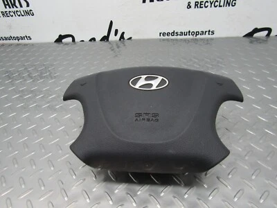 Rueda del conductor bolsa de aire Hyundai Entourage 07-10 OEM Foto 1 de 4