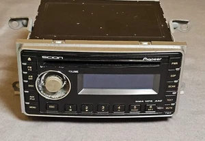 08 09 10 SCION TC XB XD AM/FM RADIO SAT WMA MP3 CD PLAYER T1809 PT546-00081 OEM - Picture 1 of 21