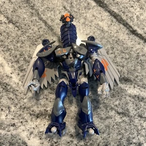 Figurine en loose Transformers Beast Hunters DARKSTEEL Prime Voyager - Photo 1/7