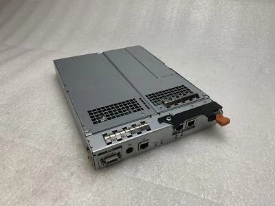 GENUINE DELL POWERVAULT MD3000I ISCSI CONTROL MODULE AMP01-RSIM PULLED USED - Image 1 of 4