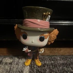 Funko Pop! Vinyl: Disney - Mad Hatter - Hot Topic (Exclusive) #204 No Box - Picture 1 of 3