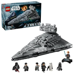 Star Wars Imperial Star Destroyer Bauspielzeug Set - Geburtstag Geschenkidee für... - Bild 1 von 6