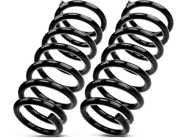 Autopart Premium 63VF55R Rear Coil Spring Set Fits 2003-2006 Acura MDX 3.5L V6 - Изображение 1 из 1