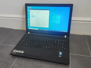 Lenovo E50-70 - Intel Core i3 4th Gen - 4GB RAM - 120 SSD - Free P&P - Picture 1 of 6