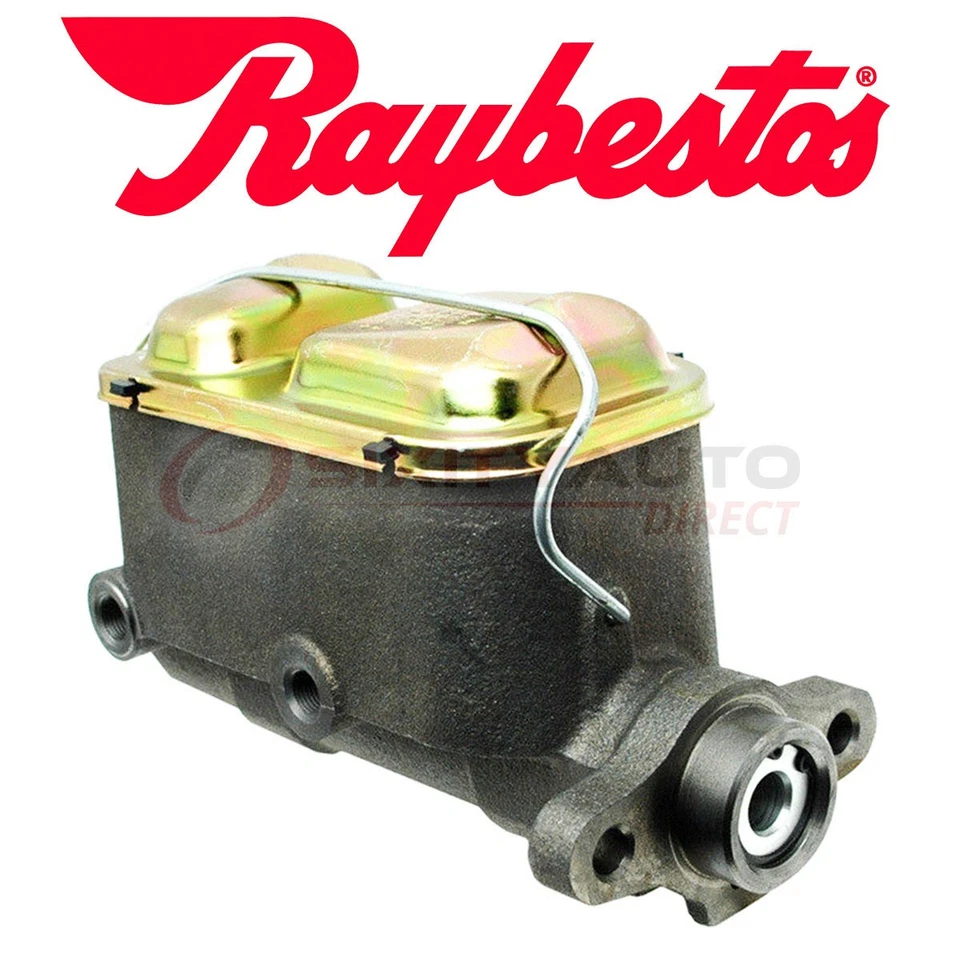 Raybestos PG Plus Brake Master Cylinder for 1984-1993 Dodge D350 3.7L 5.9L hw - Изображение 1 из 4