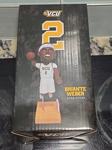 Cabezal de bobble VCU Briante Weber número 2 Havoc - Imagen 1 de 4