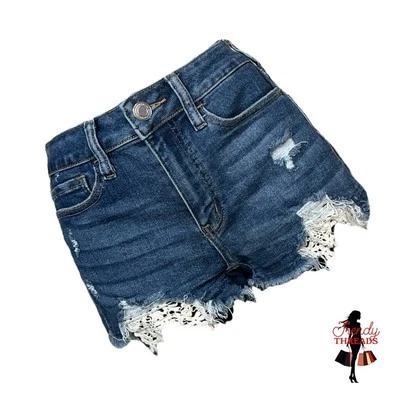 Pantalones Cortos de Denim SO 1/25W Encaje Enveje Enveje Enveje Enveje Enveje Enveje Enveje Enveje Enveje Enveje Enve Foto 1 de 4