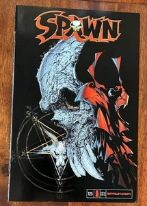 Spawn #125 NM- Image Comics Todd McFarlane Low Print Run - Picture 1 of 2