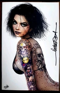 Comic - Hack Slash #1 Signiert von Nathan Szerdy mit COA - Bild 1 von 3