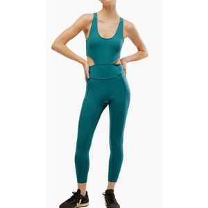 Free People FP Movement Back It Up Jumpsuit - Picture 1 of 8