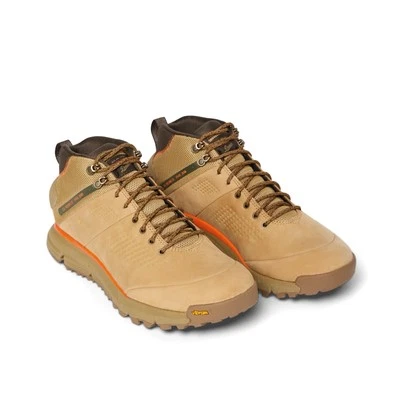 Botas de Senderista Filson X Danner Trail 2650 - Cuero Arena Pradera Talla 7 Foto 1 de 4
