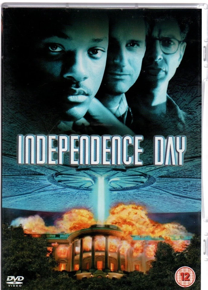 Independence Day (DVD, 2004) Will Smith - Image 1 of 1