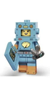LEGO® Robot Costume Series 23 CMF col23-6 Minifig con supporto forbici pannello di controllo - Foto 1 di 1
