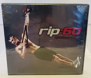 RIP:60 Advanced Training System 2011 Workout 8 DVD Set New Sealed - Picture 1 of 4