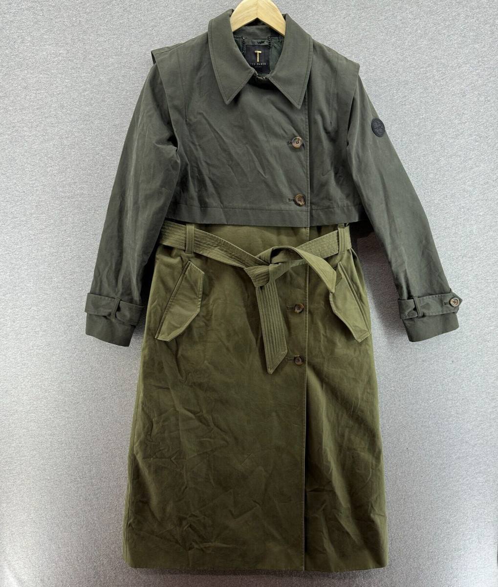 Ted Baker Coats for Women for sale | eBay