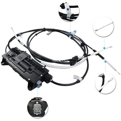 LR023622 Feststellbremsbetätigung für Discovery IV & Range Rover Sport 2010-13