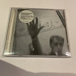 PAUL MCCARTNEY - DRIVING RAIN - New & Sealed - Picture 1 of 3