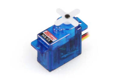 Hitec HS55 Feder Servo 7.5g (2212060) - Bild 1 von 3
