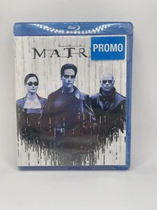 The Matrix (Blu-ray) SEALED PROMO - Buy 3, Get One Free on DVDs/Bluray - Picture 1 of 2