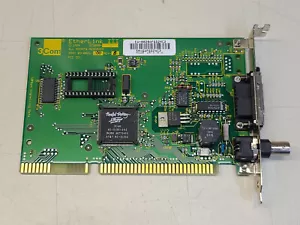 3COM Etherlink III 3C509B 10Mbps ISA Card 10BASE-2/AUI TESTED - Picture 1 of 5